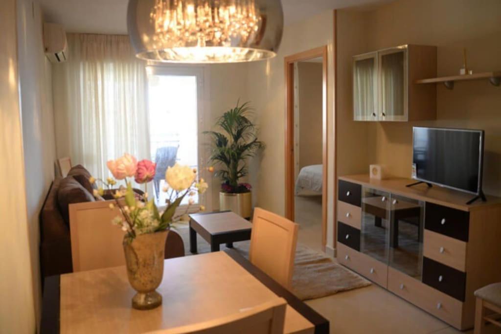 Appartement Marinador Josmar à Oropesa del Mar Extérieur photo