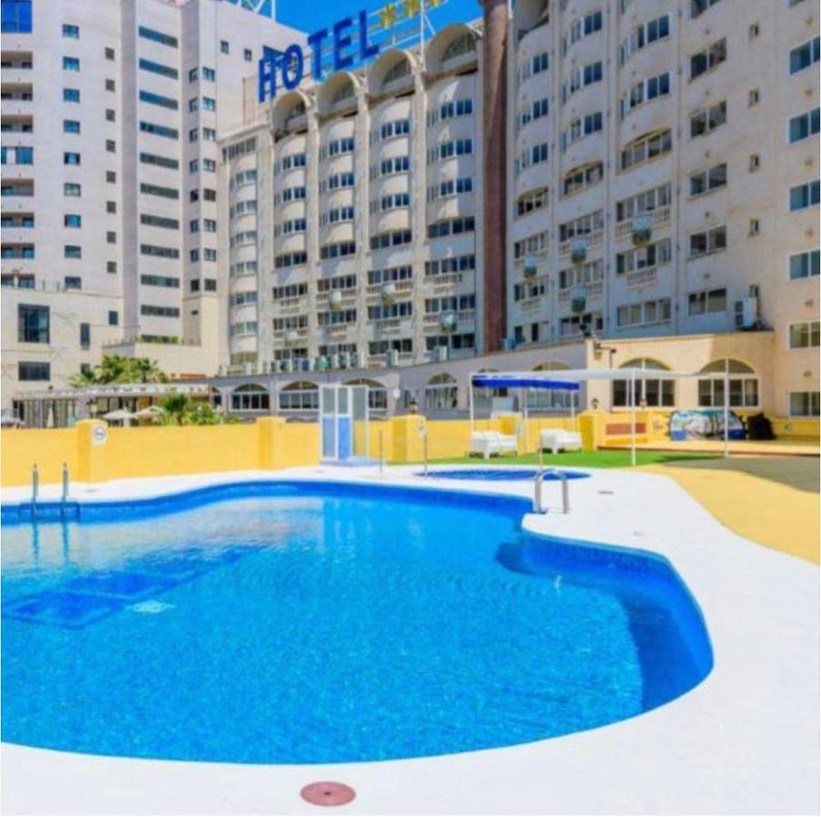 Appartement Marinador Josmar à Oropesa del Mar Extérieur photo