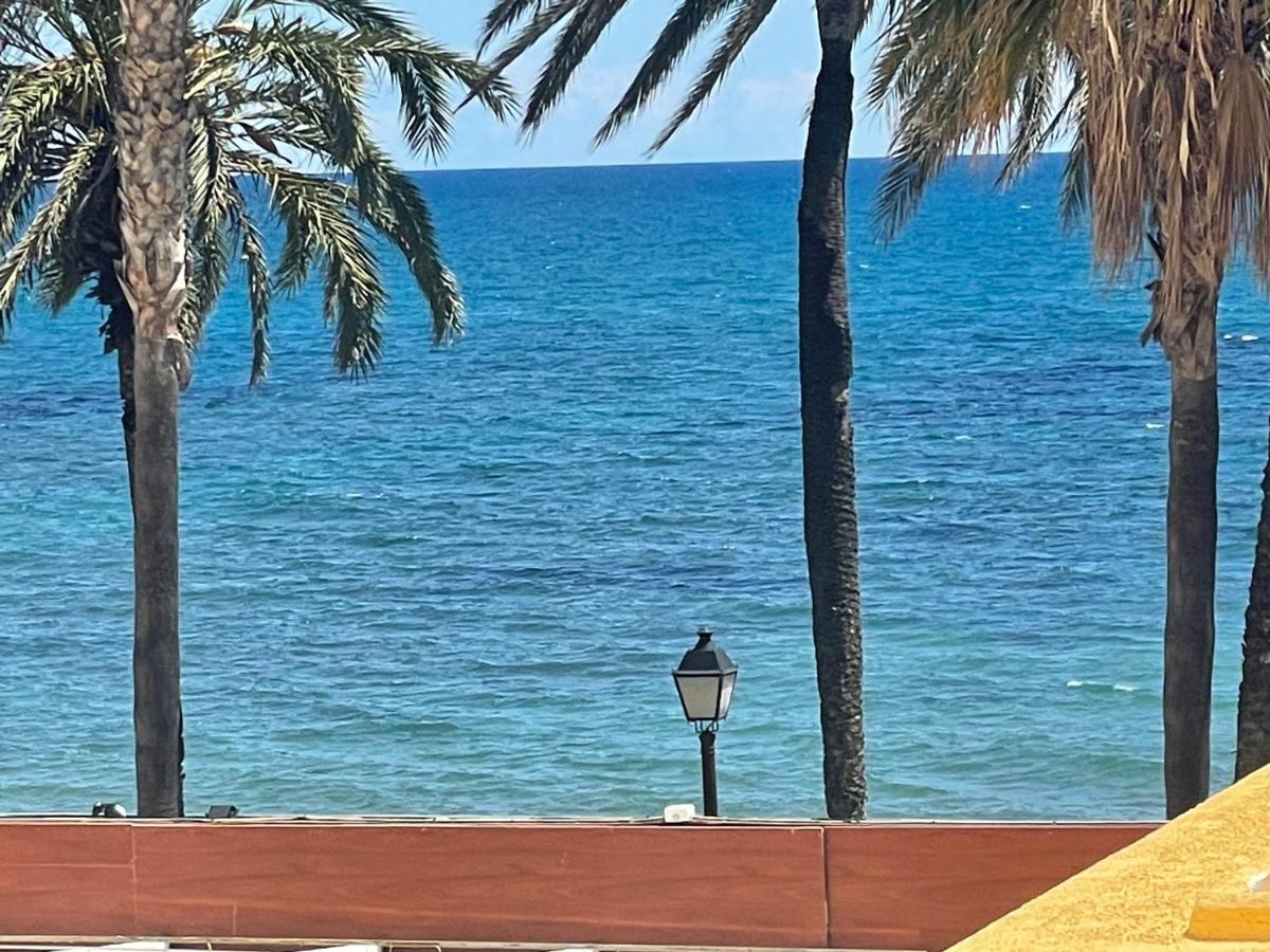 Appartement Marinador Josmar à Oropesa del Mar Extérieur photo